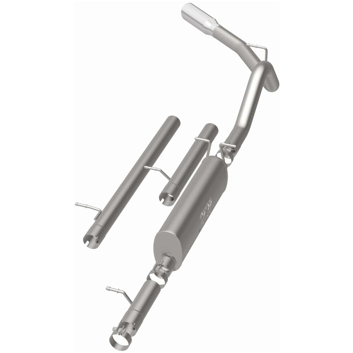 MagnaFlow Street Series Cat-Back Performance Exhaust System 15869