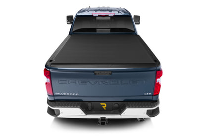 Truxedo 1573316 Sentry CT Tonneau Cover For 20-26 Silverado/Sierra HD 6' 9" Bed