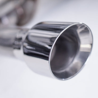 Stainless Works 2.5in Factory Connect Cat Back Exhaust System | Jeep Wrangler JL (18+) (JPJLUCB)