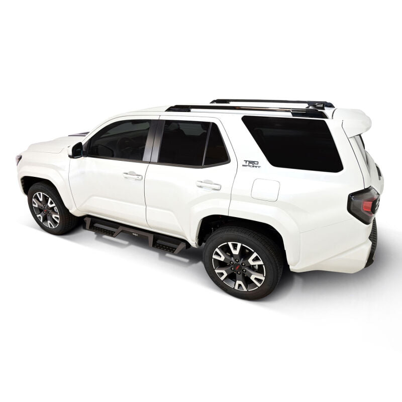 Westin 56-13785 Drop Nerf Step Bars Textured Black For Toyota 4Runner 25-26