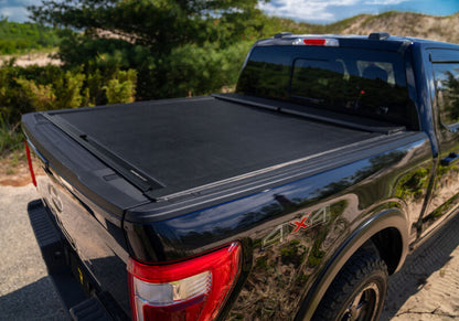 Roll-N-Lock 2022 Tundra Ext Cab M-Series Retractable Tonneau (LG576M)
