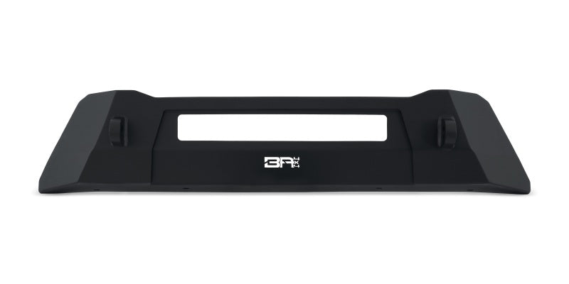 Body Armor 4x4 SU-19340 HiLine Front Winch Bumper for 2019-2024 Subaru Forester