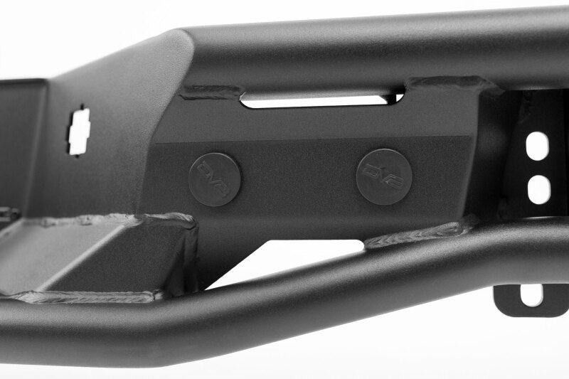 DV8 Offroad RBTT2-07 Rear Tube Bumper for 14-21 Toyota Tundra
