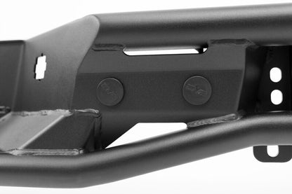 DV8 Offroad RBTT2-07 Rear Tube Bumper for 14-21 Toyota Tundra