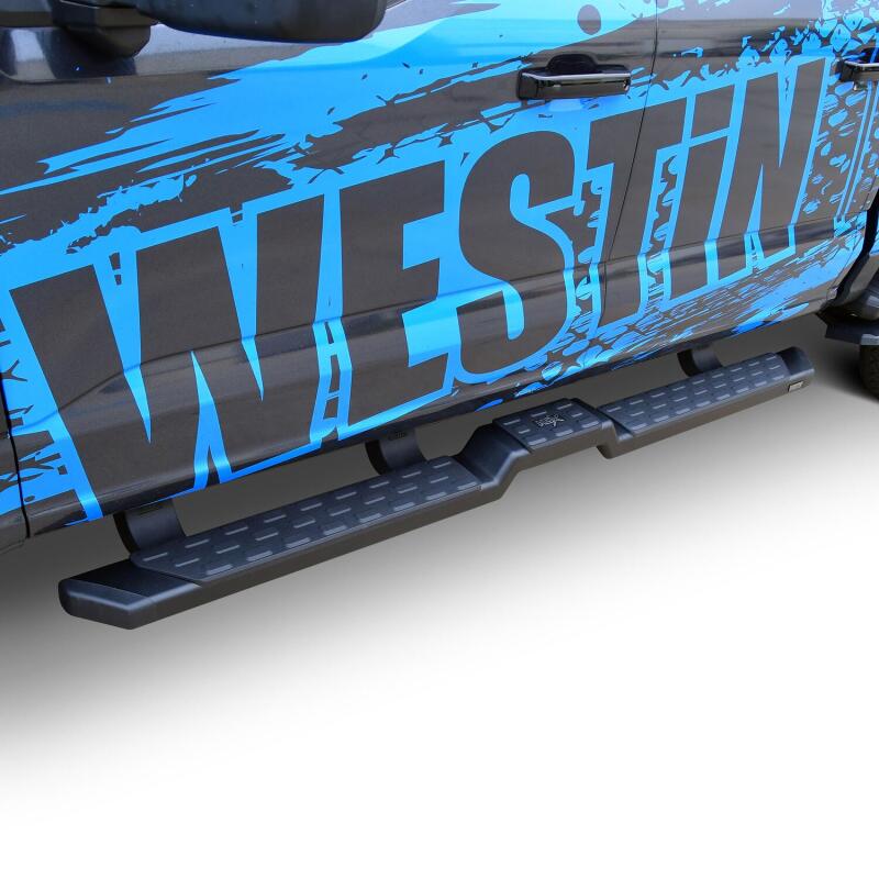 Westin Automotive 55-32375 HDX Running Board - Black For 2015-2025 Ford F-150