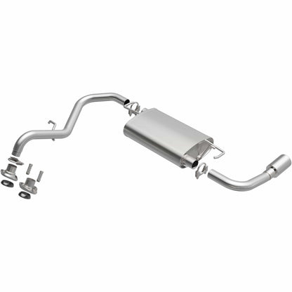 BRExhaust Direct-Fit Replacement Exhaust System 106-0061