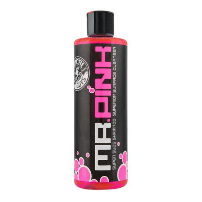 Chemical Guys Mr. Pink Super Suds Shampoo and Superior Surface Cleaning Soap (CWS_402)