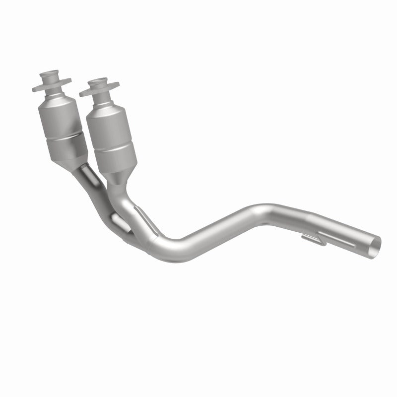 MagnaFlow Direct Fit Catalytic Converter 99-04 Jeep Grand Cherokee 4.0L Front