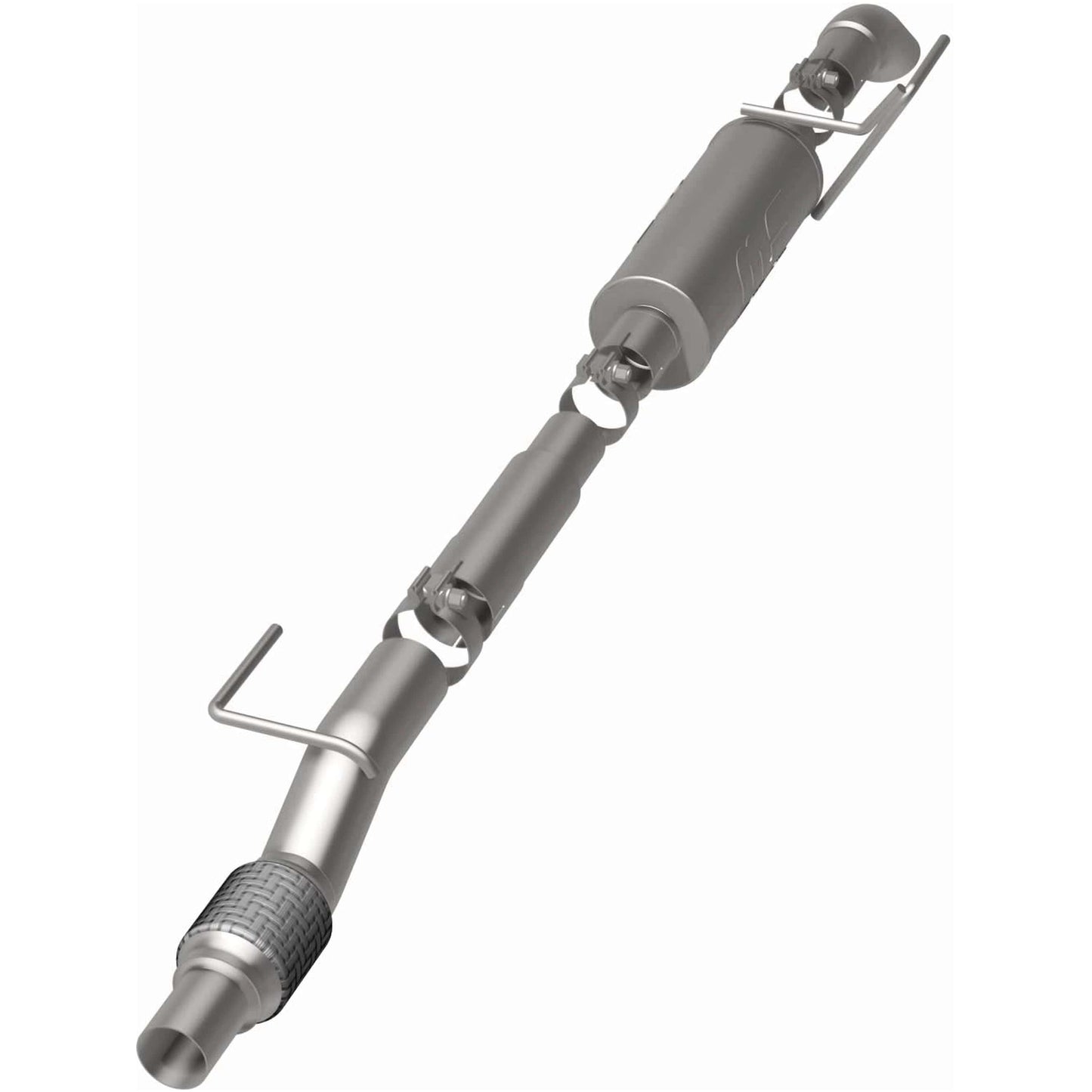 MagnaFlow 2011-2014 Ford F-150 Off-Road Pro Series Cat-Back Performance Exhaust System