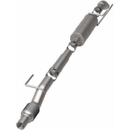 MagnaFlow 2011-2014 Ford F-150 Off-Road Pro Series Cat-Back Performance Exhaust System