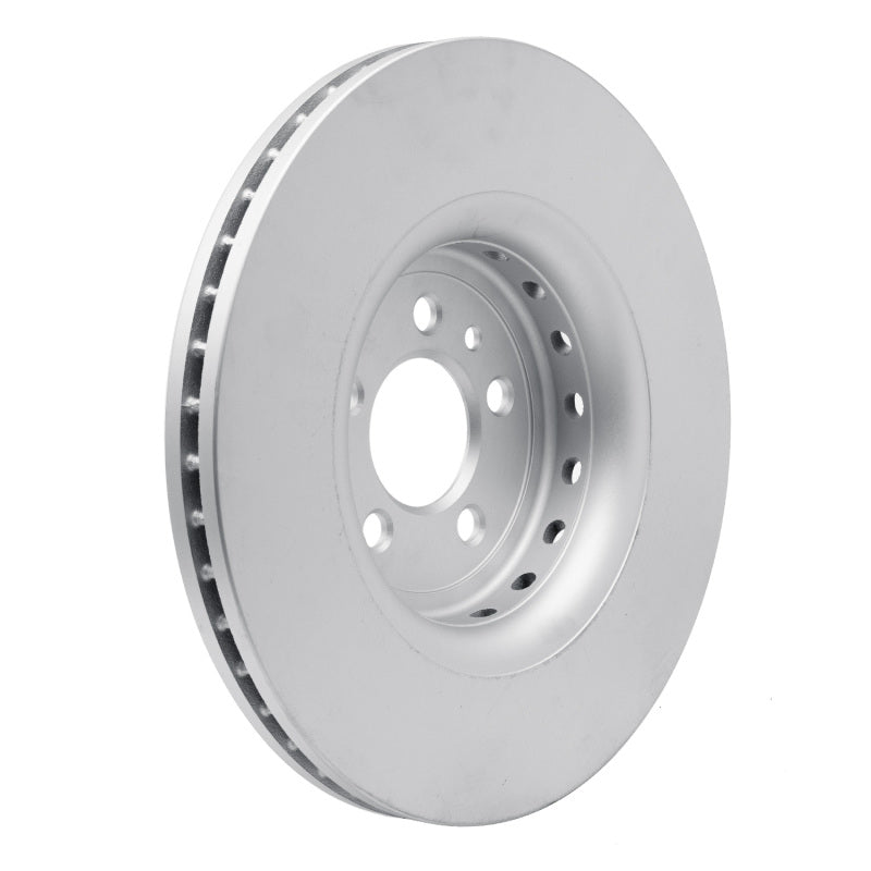 DFC GeoSPEC Coated Front Brake Rotor (FRONT): Dodge Charger (14-23)
