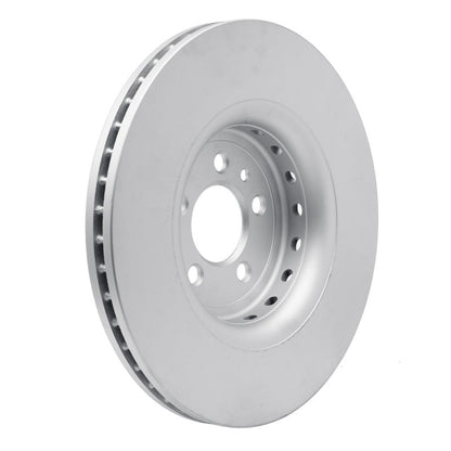 DFC GeoSPEC Coated Front Brake Rotor (FRONT): Dodge Charger (14-23)