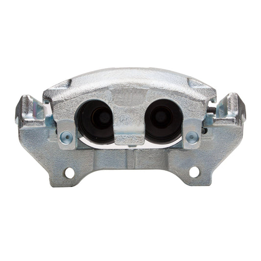 DFC Front-R Premium Caliper (FRONT): Dodge Durango (11-21) - Silver Zinc Coated