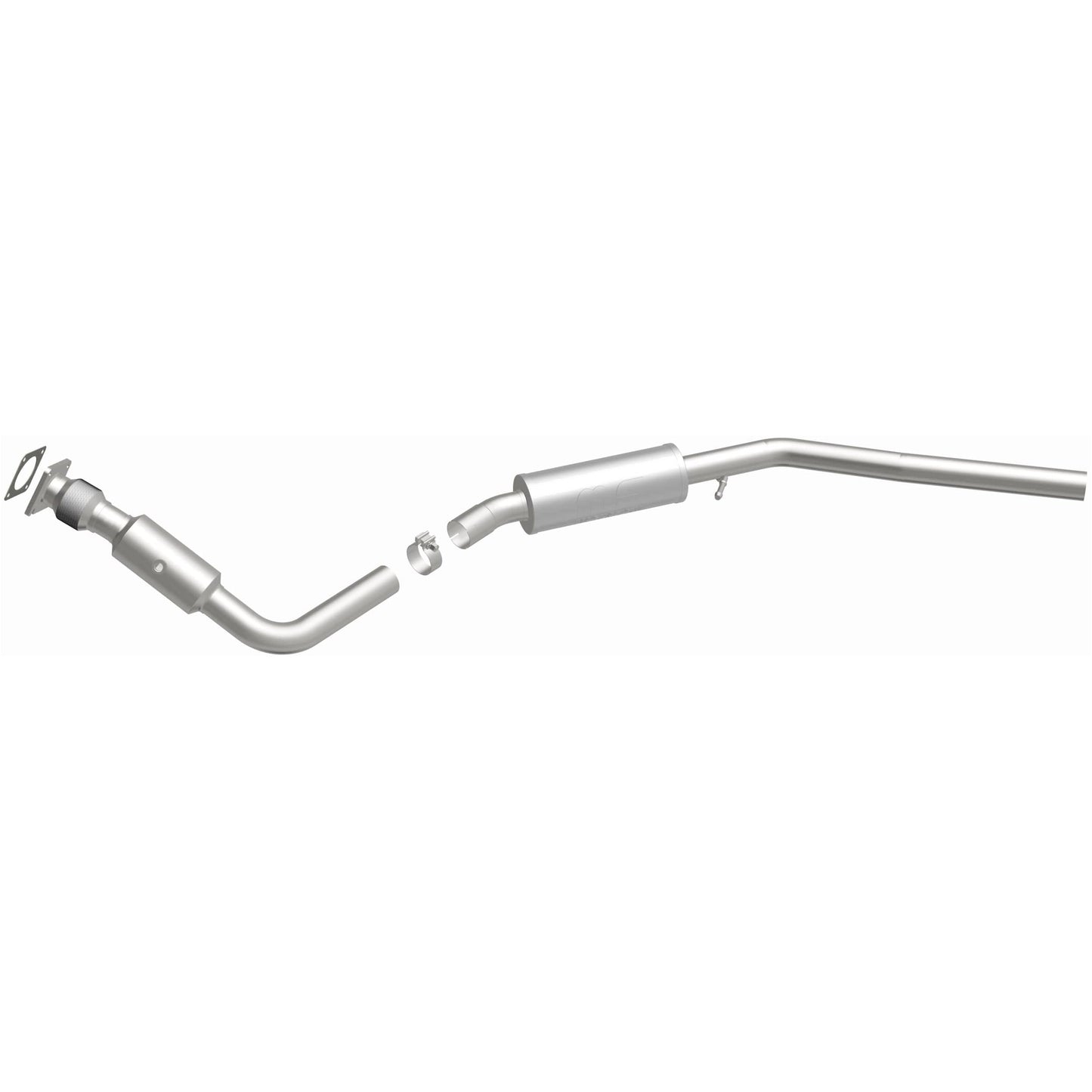 MagnaFlow California Grade CARB Compliant Direct-Fit Catalytic Converter 5551510