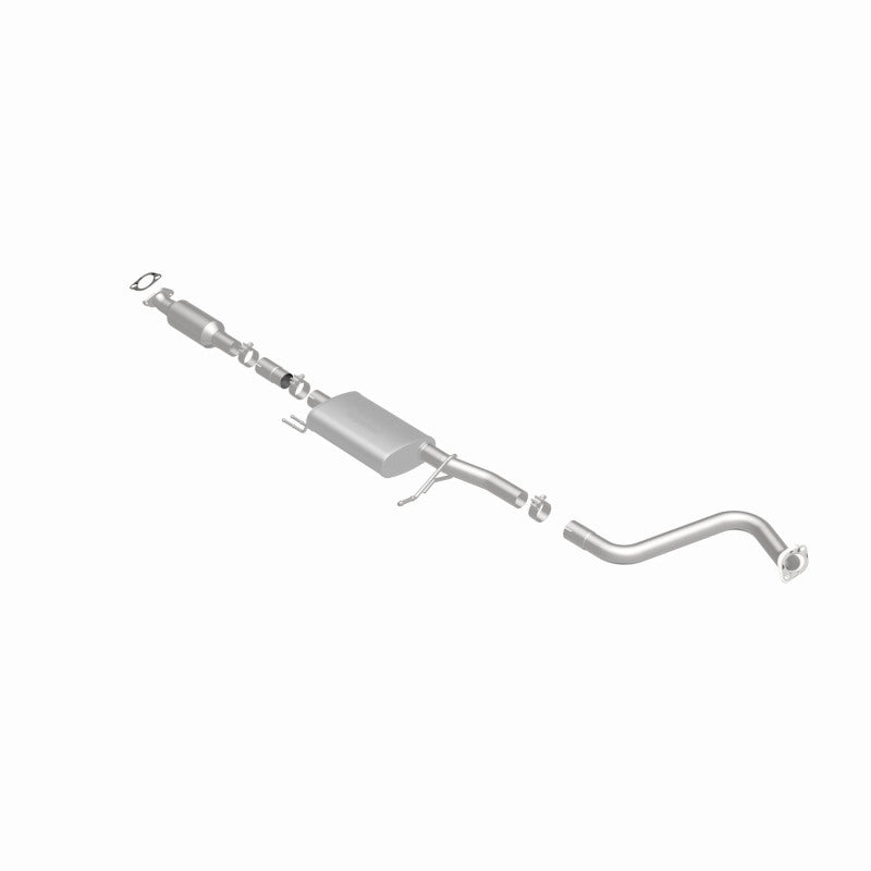 Magnaflow 52851 Direct Fit Converter For Kia Soul 14-16 2.0L