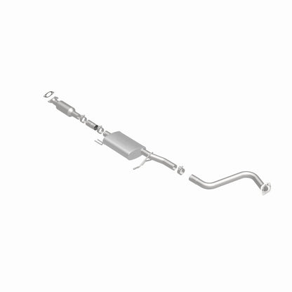 Magnaflow 52851 Direct Fit Converter For Kia Soul 14-16 2.0L
