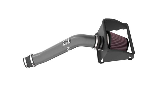 K&N Performance Air Intake System | Ford F-150 (18-24) 3.3L V6 (77-2619KC)