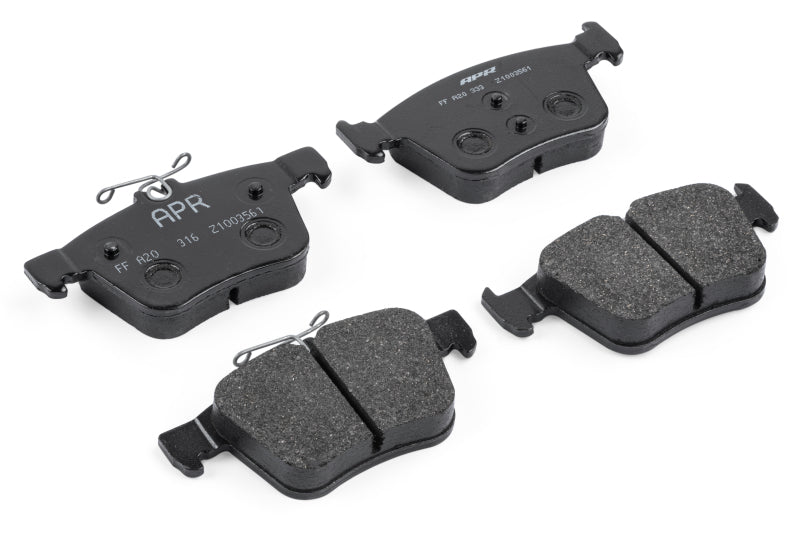 APR Rear Brake Pads | Audi Q3 (19-26) (BRK00045)