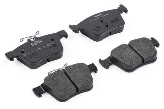 APR Rear Brake Pads | Audi Q3 (19-26) (BRK00045)