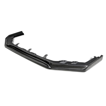Seibon MB3-Style Carbon Fiber Front Lip | Subaru STI/WRX (15+)