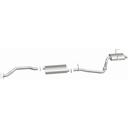 BRExhaust Direct-Fit Replacement Exhaust System 106-0279
