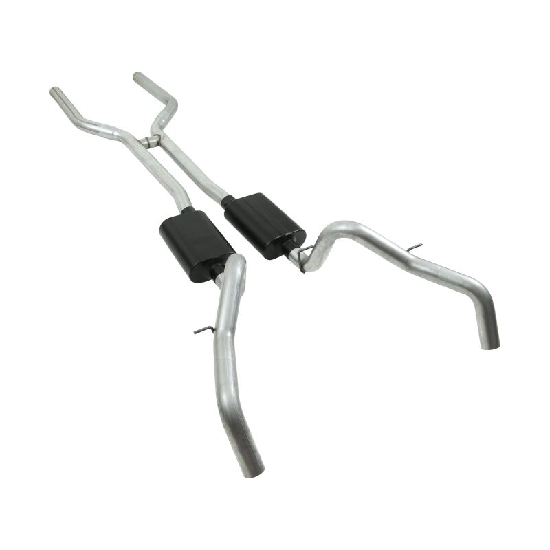 Flowmaster American Thunder Crossmember-Back Exhaust For Chevy Camaro/Firebird (67-69) (17201)