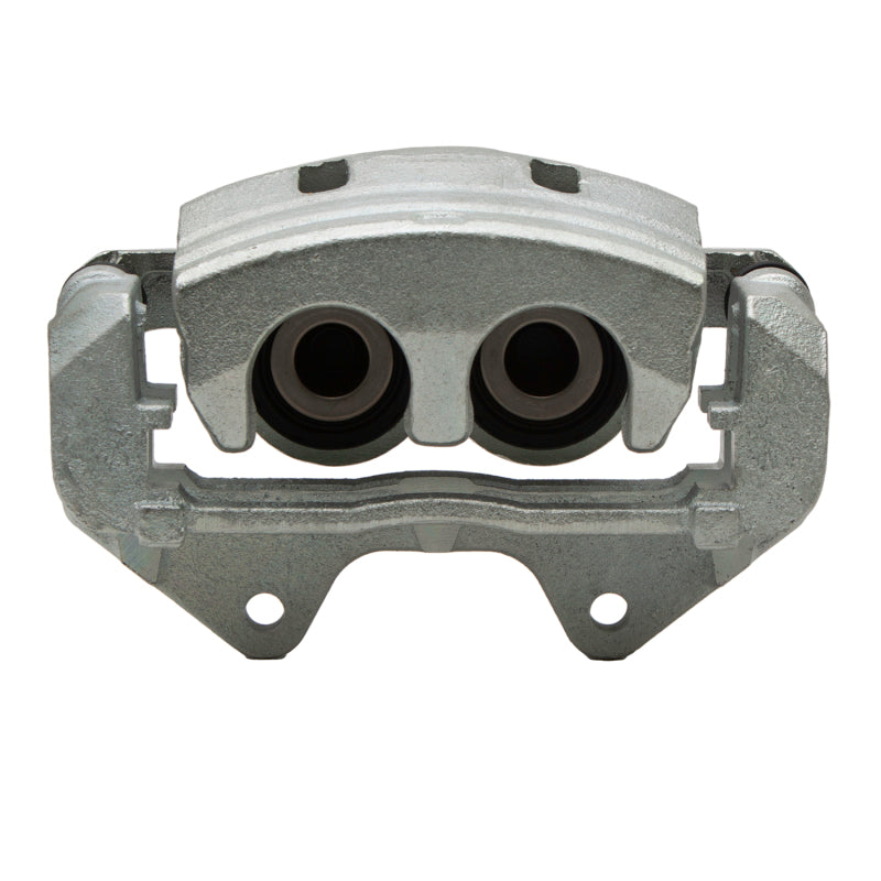 DFC Front-Right Brake Caliper (Silver Zinc): Dodge Charger (15-23)