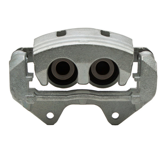 DFC Front-Right Brake Caliper (Silver Zinc): Dodge Charger (15-23)
