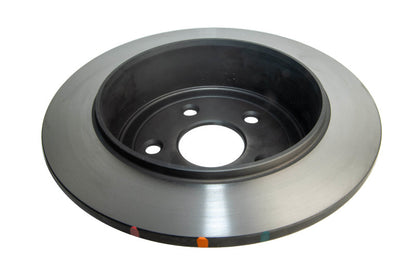 DBA Rear 4000 Series Plain Rotor | Jeep Wrangler (07-18) (DBA42537)