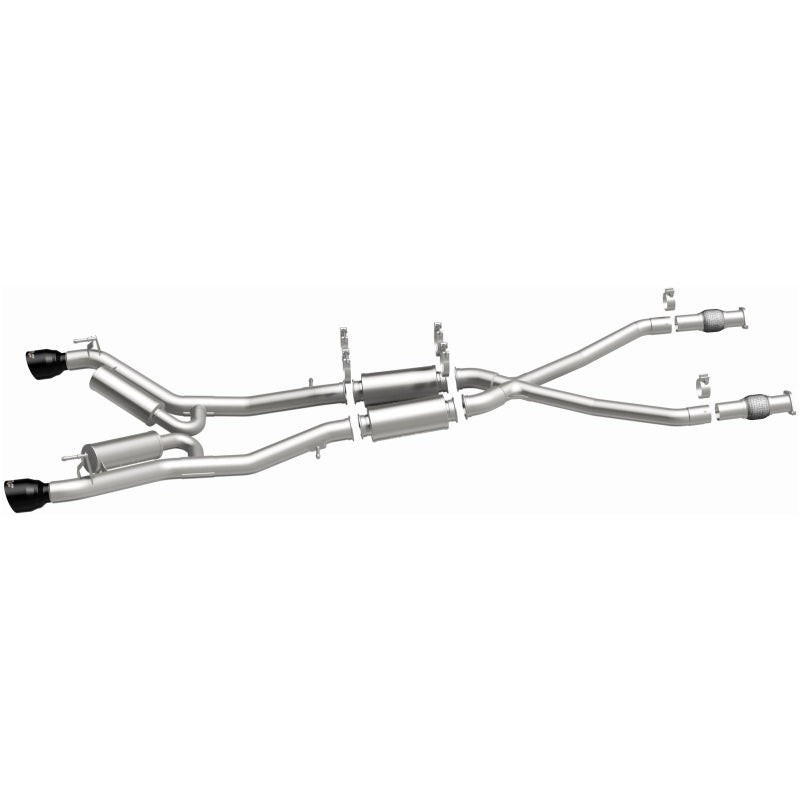 MagnaFlow SPEQ Series Cat-Back Exhaust System | Nissan Z (23-25) (19697)