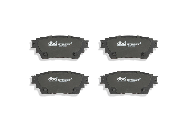 DBA Street Series Rear Brake Pads | Mitsubishi Outlander Sport (18-22) (DB15049SS)