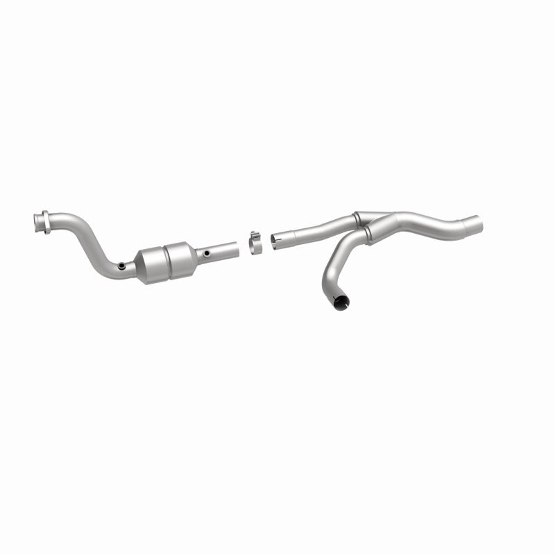MagnaFlow Direct Fit Catalytic Converter 04-06 Dodge Durango 5.7L Passenger Side
