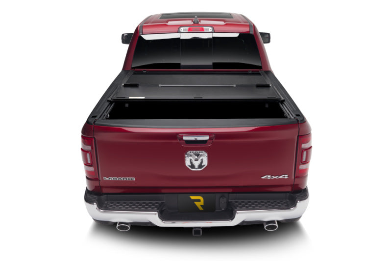 UnderCover AX32008 ArmorFlex Hard Folding Tonneau Cover for 2019-2026 Ram 1500