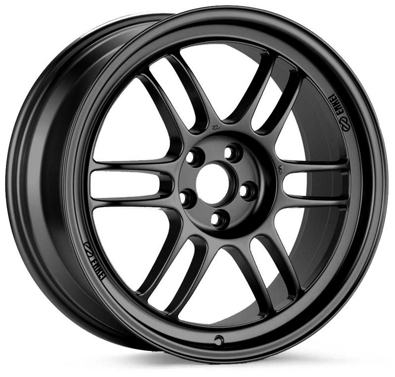 Enkei RPF1 Gunmetal | 17x8" +45mm | 5x114.3mm Wheel