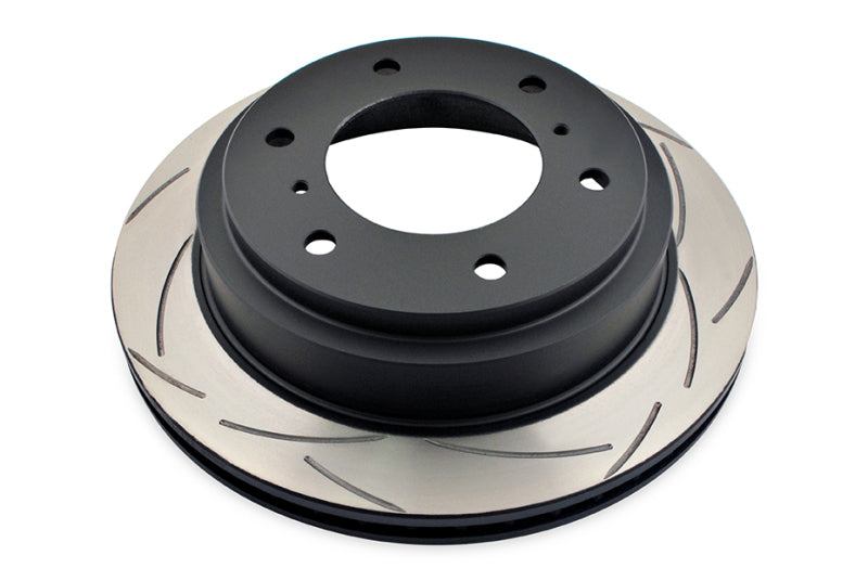 DBA Rear Slotted Street Series Rotor | Subaru Outback (05-09) (DBA661S)