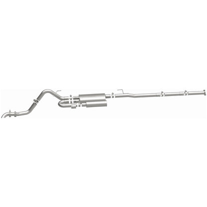 MagnaFlow 2005-2015 Toyota Tacoma Overland Series Cat-Back Performance Exhaust System