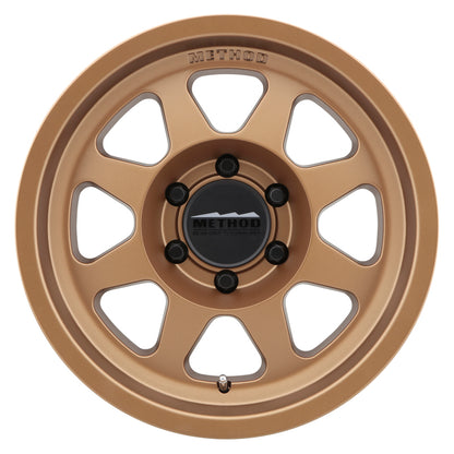 Method MR701 Bronze | 18x9" +18mm | 6x5.5mm Wheel