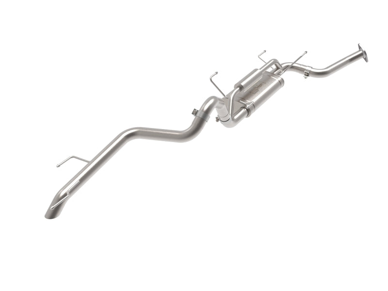 aFe 2025 Toyota 4Runner GT Series Hi-Tuck 2-1/2in 409 SS Cat-Back Exhaust