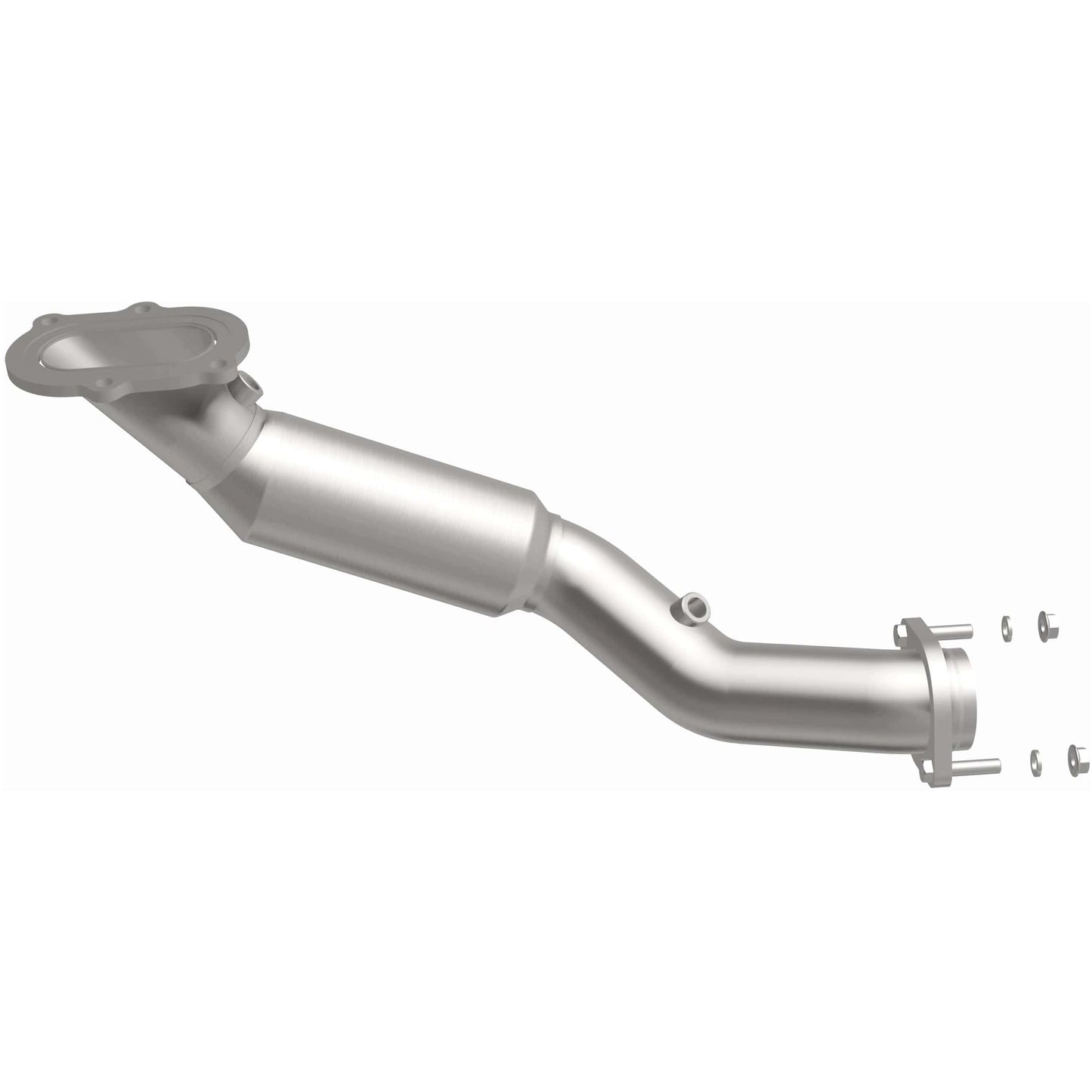 MagnaFlow 2006 Chevrolet Corvette California Grade CARB Compliant Direct-Fit Catalytic Converter