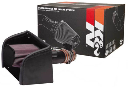 K&N Performance Intake Kit | Chevy/GMC V8-7.4L (57-3016-1)