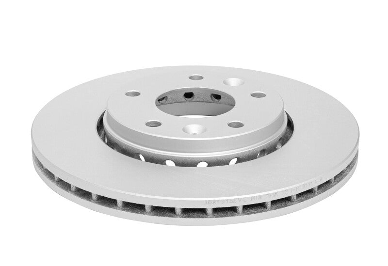 PowerStop 21-23 Nissan Kicks Front Evolution Coated Rotor (JBR1913EVC)