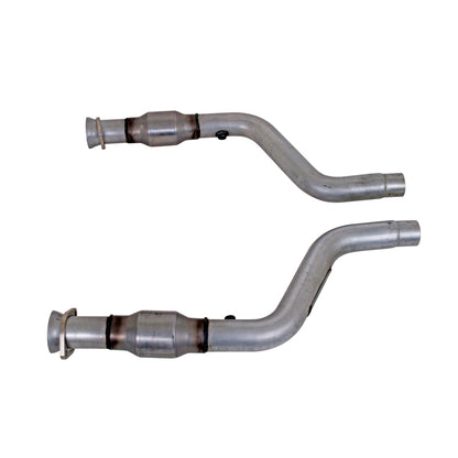 BBK 05-15 Dodge Challenger/Charger/300/Durango/Magnum/Ram 2-3/4 X Pipe (1796)