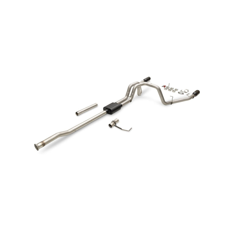 Flowmaster 21-25 F-150 American Thunder Dual Tailpipe For Ford F-150/Lightning (21-26) (818169)