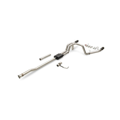 Flowmaster 21-25 F-150 American Thunder Dual Tailpipe For Ford F-150/Lightning (21-26) (818169)