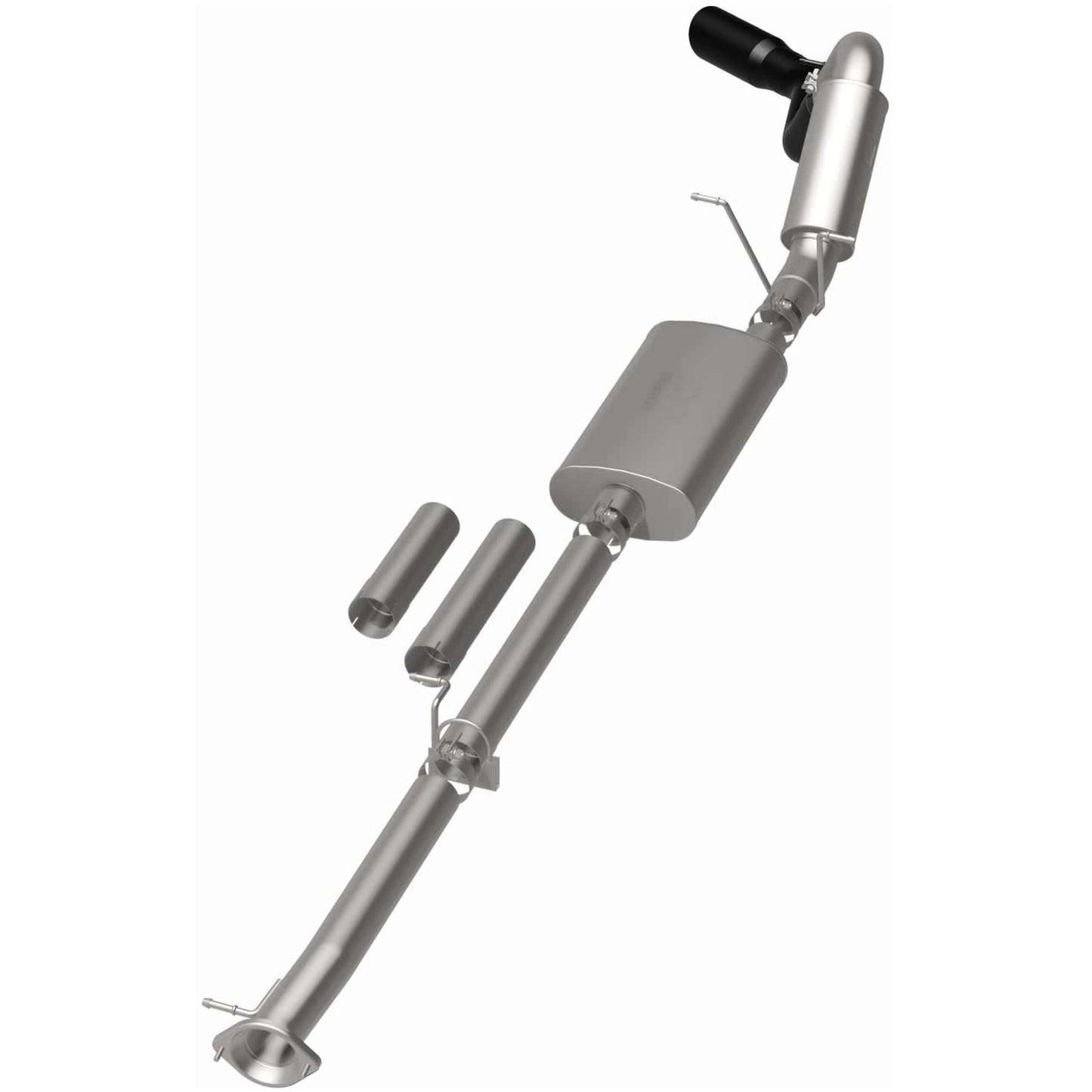 MagnaFlow Street Series Cat-Back Performance Exhaust System 19376