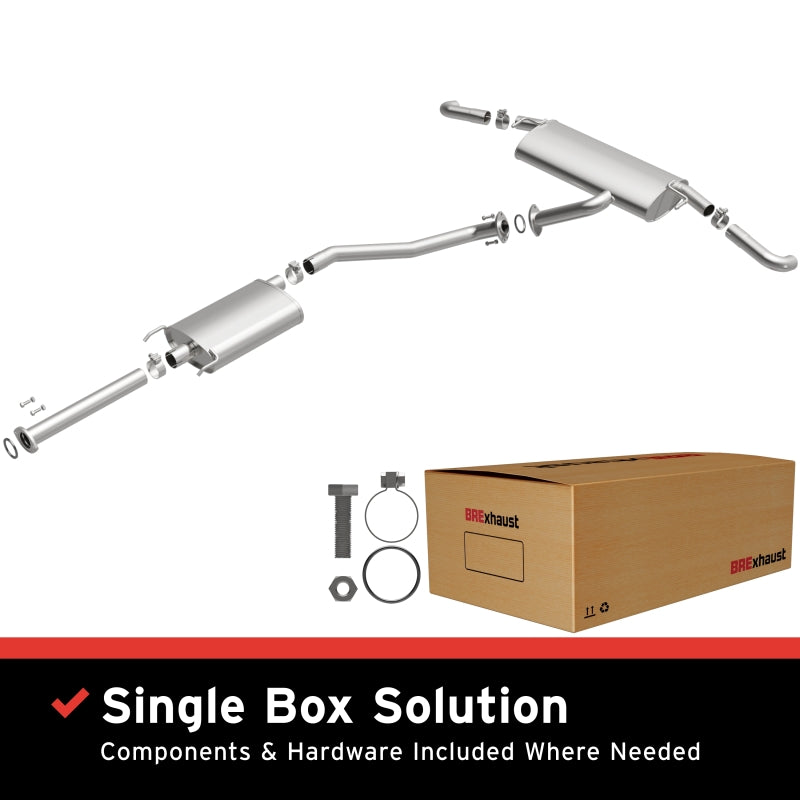 Magnaflow 106-0958 Exhaust Kit Replacement For Lexus