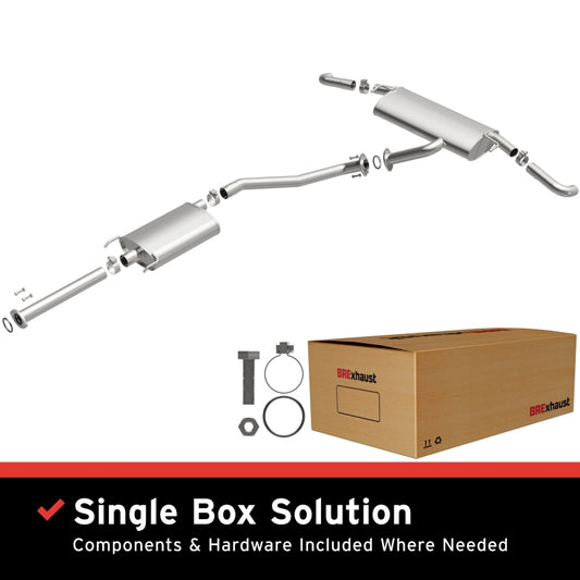 Magnaflow 106-0958 Exhaust Kit Replacement For Lexus