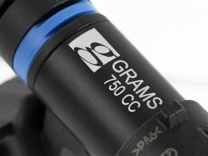 Grams Performance 750cc Fuel Injectors | Subaru Impreza / Legacy / Forester / Outback (89-11)