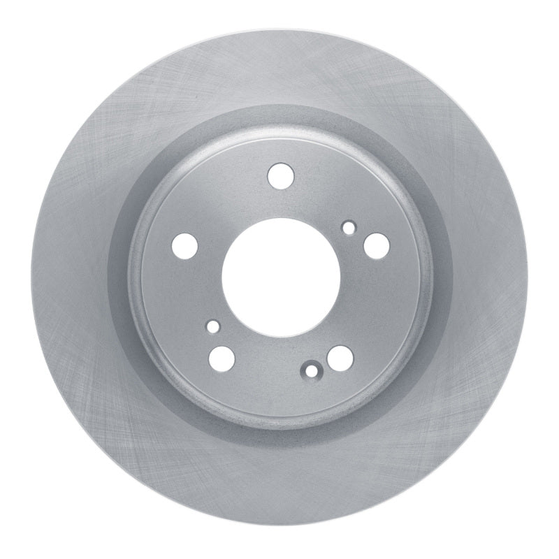 DFC 17-25 INTEGRA D&S Rear Rotor | Honda Civic X/Type R/2023+ (600-59067)