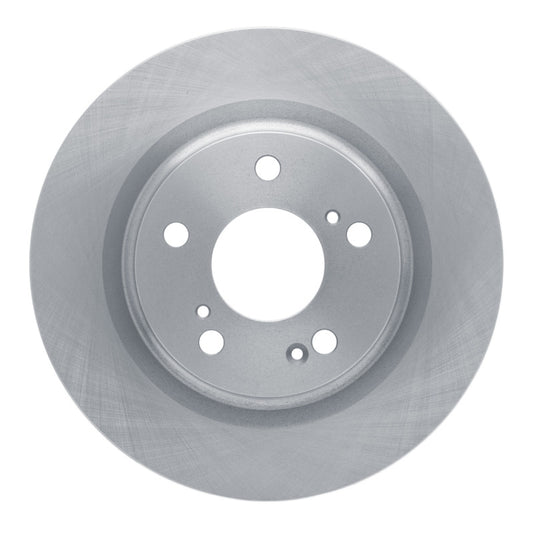 DFC 17-25 INTEGRA D&S Rear Rotor | Honda Civic X/Type R/2023+ (600-59067)